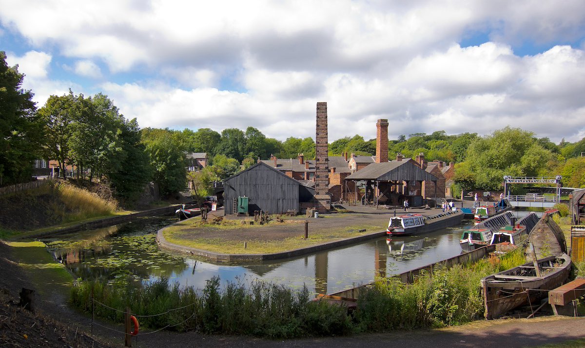 24 Black Country Facts That Will Surprise You From The Industrial 