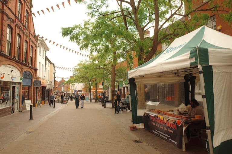 Stone, Staffordshire: Market Town History, Facts, Things to Do [Guide]