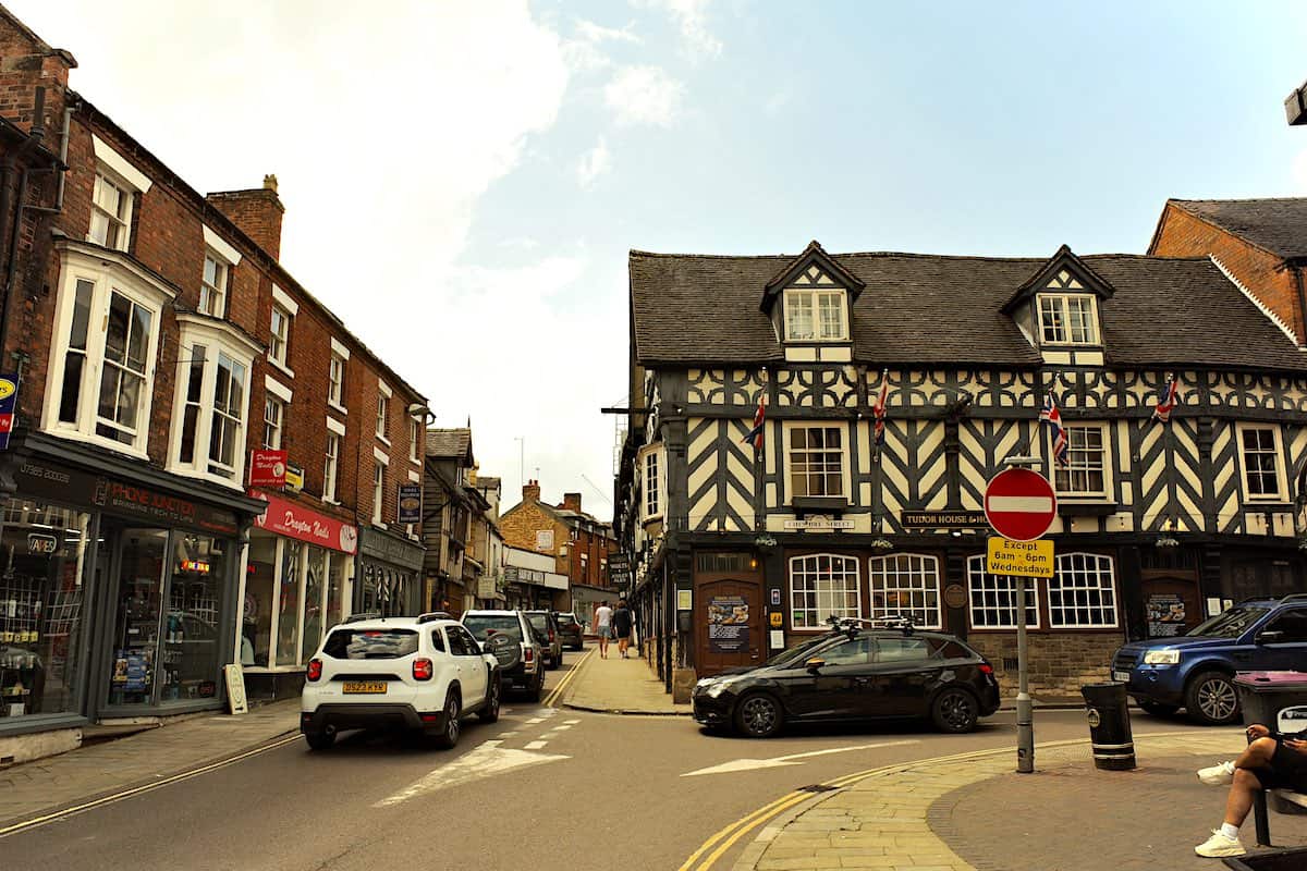 Broseley Shropshire Gateway To The Ironbridge Gorge