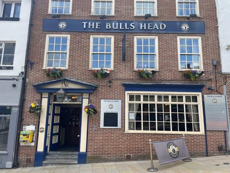 Pubs In Burslem Stoke On Trent